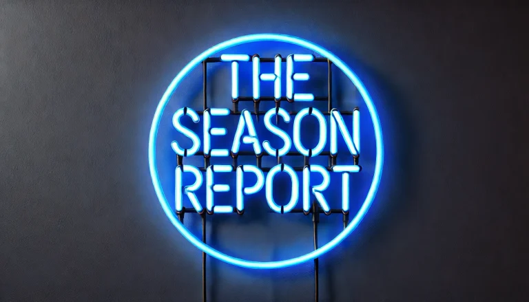 Το Season Report επιστρέφει