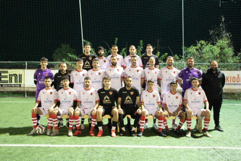 “Σεβόμασταν,σεβόμαστε και θα σεβόμαστε κάθε αντίπαλο”