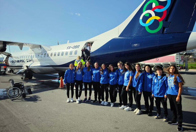 Αποστολή #1 εξετελέσθη στην Χίο