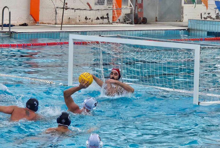 Πέντε στα πέντε για τους άνδρες του ΝΟΧ