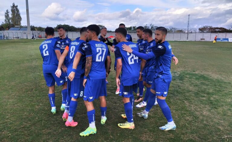 Ποια σενάρια φέρνουν τα Χανιά στα Play Off και ποια στα Play Out