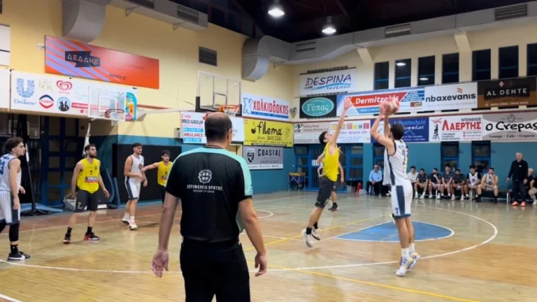 Σταθερά στην κορυφή Ηράκλειο και Ρέθυμνο.Στην τετράδα ο ΑΟΚ