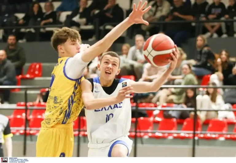 Το Σαββατοκύριακο 18-19 Ιανουαρίου η έναρξη των πρωταθλημάτων Κ15