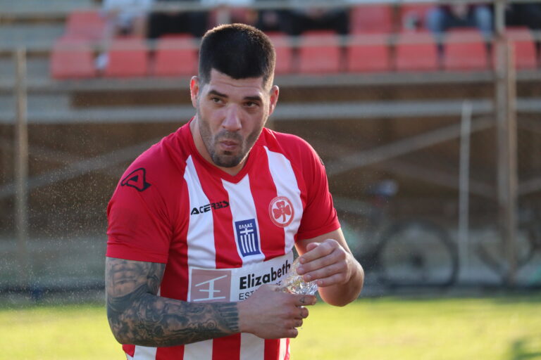 Ντεμπούτο με τα «ερυθρόλευκα» για Κοκολάκη