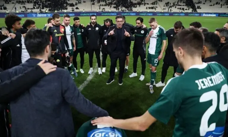 Αθανασίου: «Πολύ σημαντικό το ματς με ΠΑΟΚ, τα δεδομένα για την 11άδα – Καυτός ο Γενάρης για τον Παναθηναϊκό»