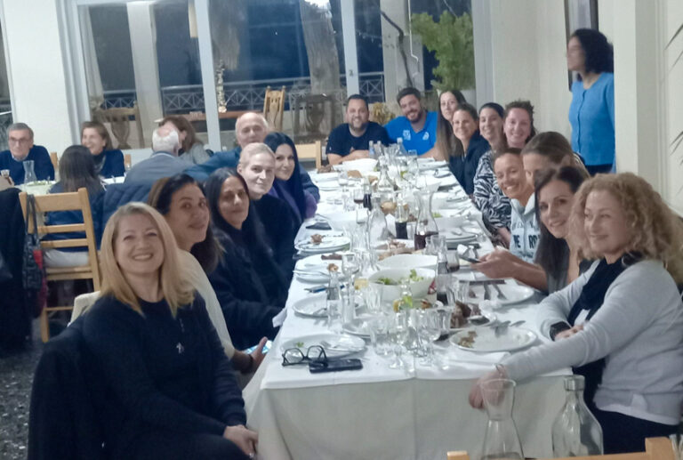 Ήταν κάποτε μια ομάδα που απλά μεγάλωσε...(λίγο)