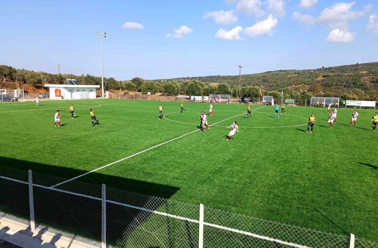 Φιλανθρωπικό τουρνουά στις Βουκολιές