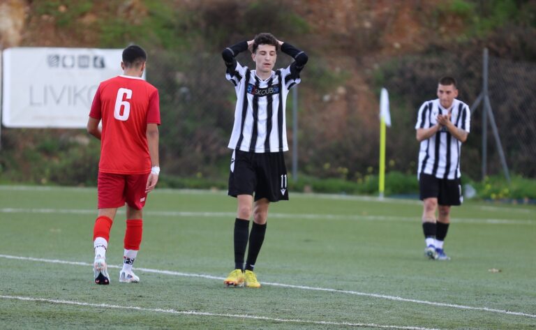 Ισοφάρισε και παρέμεινε “ζωντανή”