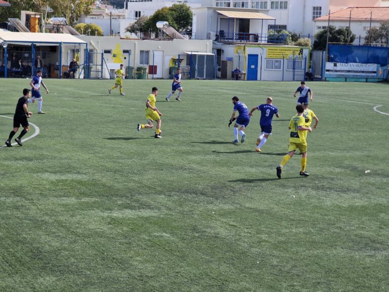 Στο μηδέν έμειναν Ποσειδώνας και Ασπίδα