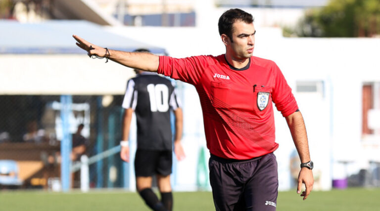 Ο Αντωνίου στη Σούδα