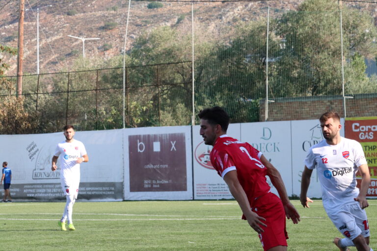 Παραμένει στην κορυφή των σκόρερ ο Κουρομιχελάκης