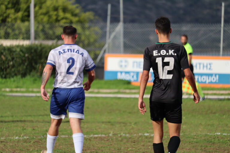 Ματσάρα στα Καθιανά – Συνεχίζει ακάθεκτη η Άμιλλα