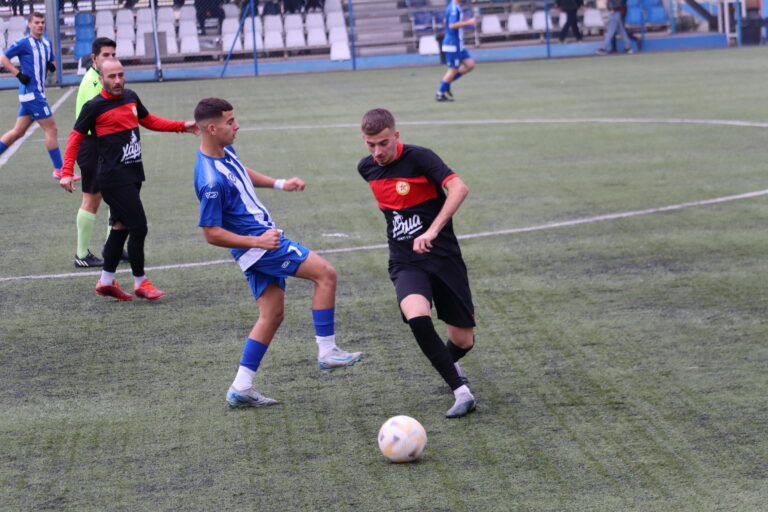 Ματσάρα με τα όλα της στη Σούδα