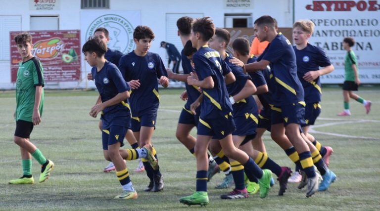 Οκτώ Χανιώτες στη Μεικτή Κρήτης