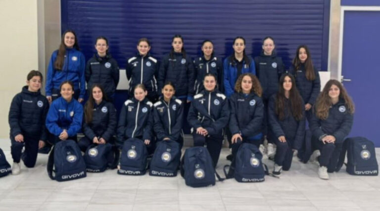 Ήττα στη Ραφήνα για την Μικτή Γυναικών Κ15