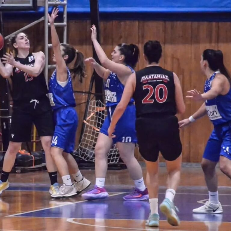 Προτελευταίο-και σημαντικό εμπόδιο- για την γυναικεία ομάδα του Πλατανιά