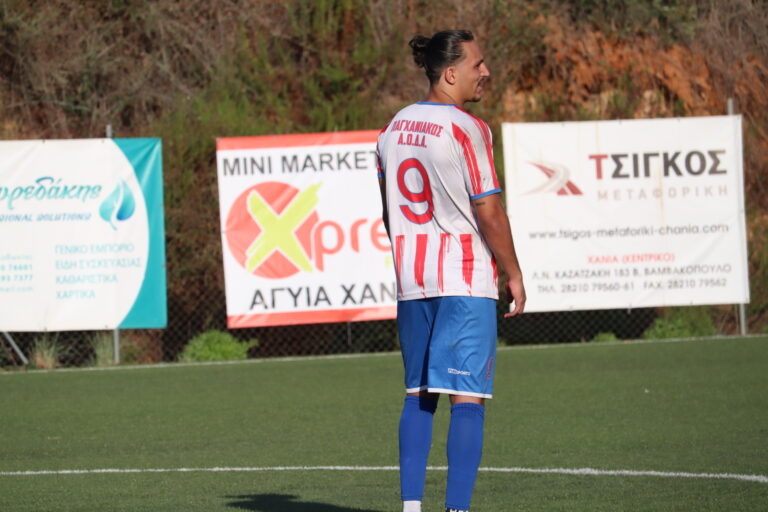 Το γκολ – ποίημα του Αναστασόπουλου κόντρα στον Πανακρωτηριακό (vid)