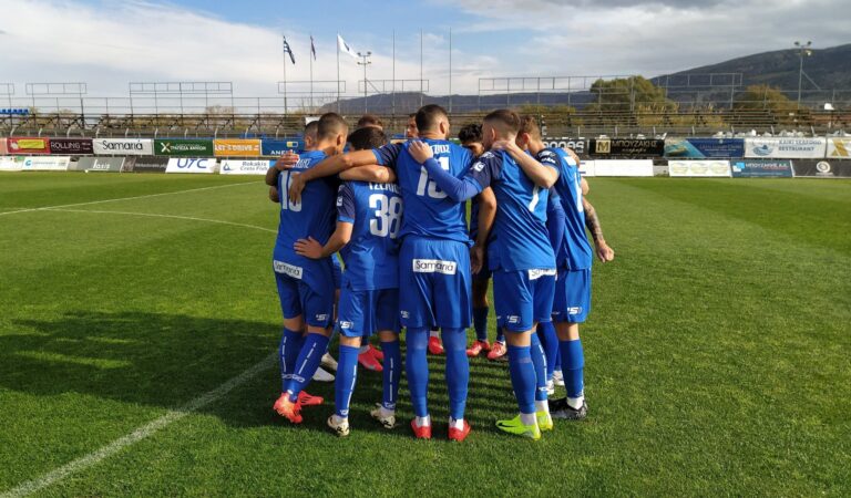 Κάλεσμα της ΠΑΕ Χανιά στα σωματεία της ΕΠΣΧ ενόψει μπαράζ