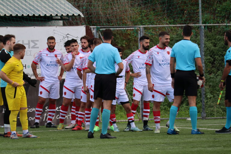 Βαθμός για τον Ίκαρο στην Παλαιόχωρα