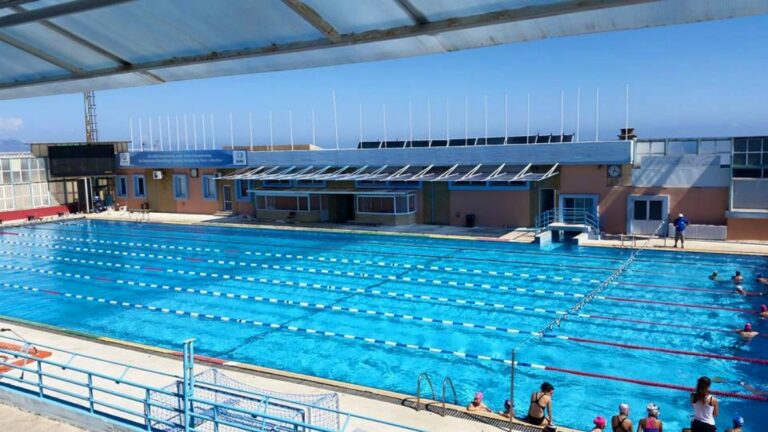 "Πισίνες ανοιχτές".Κάλεσμα των γονέων του ΝΟΧ κατά του κλεισίματος