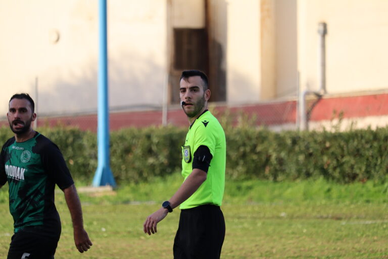 Ορίστηκαν οι διαιτητές για το Κύπελλο