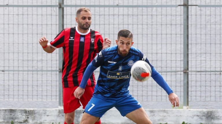 Με Παναχαϊκή στην πρεμιέρα τα Χανιά στα Περιβόλια