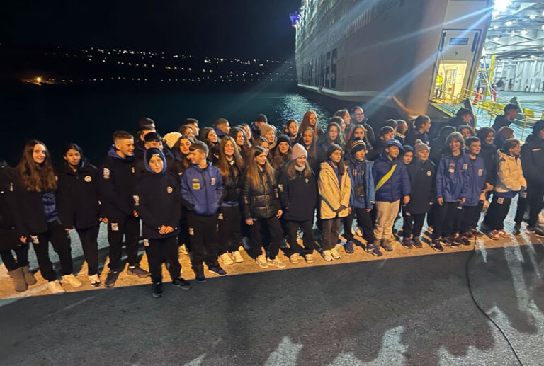 Αποστολή ρεκόρ στους Πανελλήνιους Τεχνικής κολύμβησης