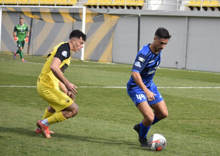 Διπλό στο φινάλε για τα Χανιά